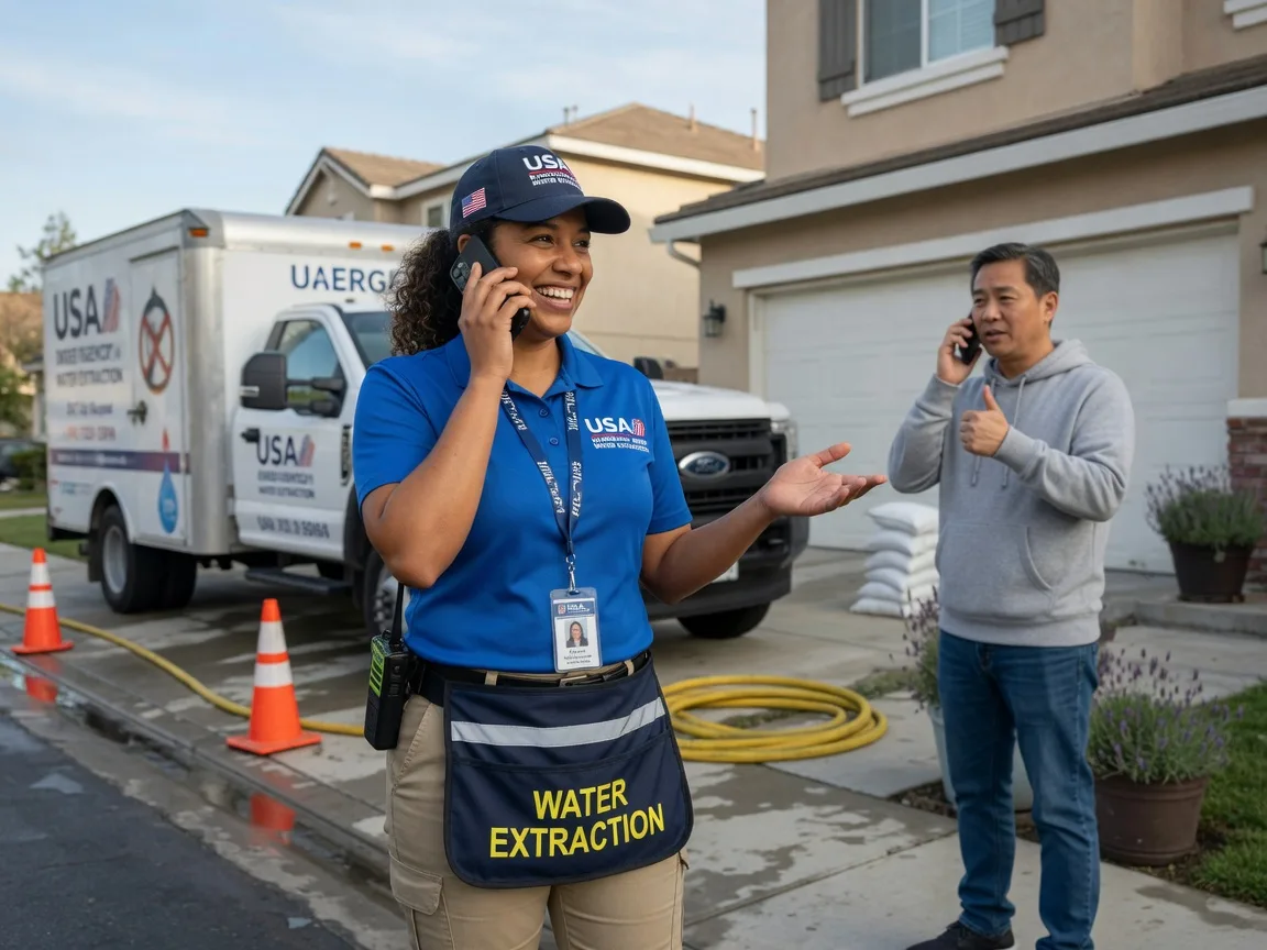 Emergency Water Removal Hamler, OH FAQs